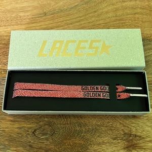 Golden Goose shoe laces